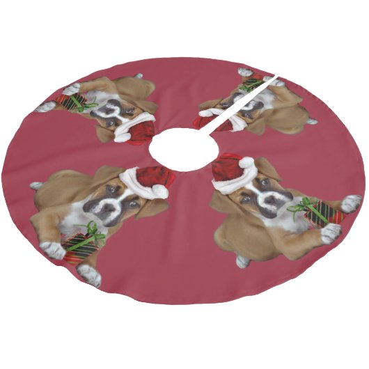 kerstboomrok kerstboom rok (Gekanteld)