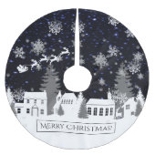 kerstboomrok kerstboom rok (Voorkant)