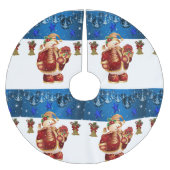 kerstboomrok kerstboom rok (Voorkant)