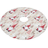 kerstboomrok kerstboom rok (Gekanteld)