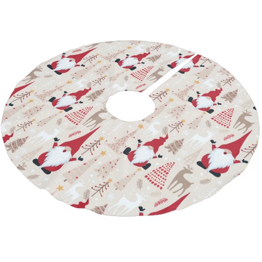 kerstboomrok kerstboom rok (Gekanteld)