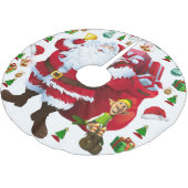 kerstboomrok kerstboom rok (Gekanteld)