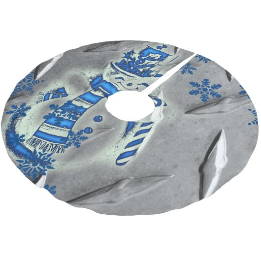 kerstboomrok kerstboom rok (Gekanteld)