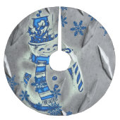 kerstboomrok kerstboom rok (Voorkant)