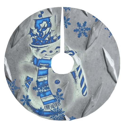 kerstboomrok kerstboom rok (Voorkant)