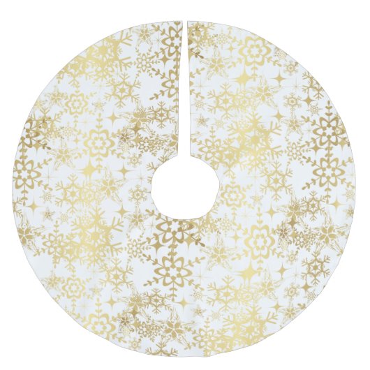 kerstboomrok kerstboom rok (Voorkant)