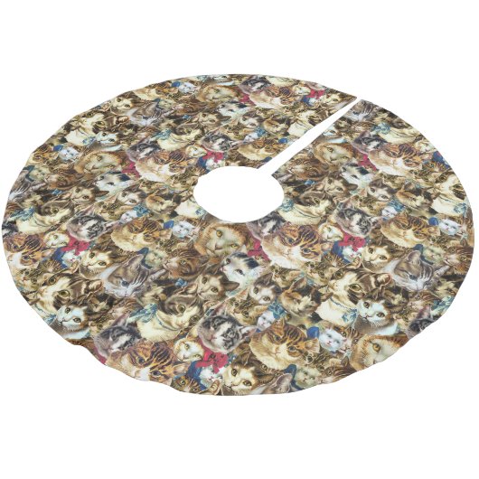 kerstboomrok kerstboom rok (Gekanteld)