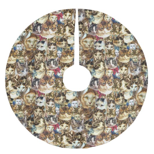 kerstboomrok kerstboom rok (Voorkant)