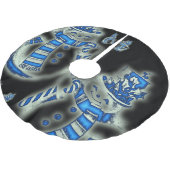 kerstboomrok kerstboom rok (Gekanteld)