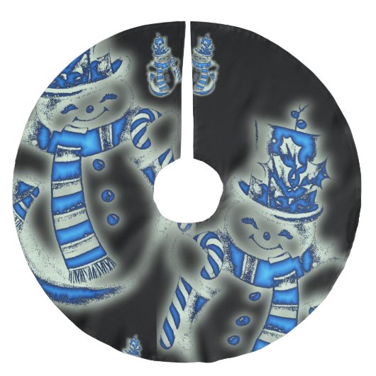 kerstboomrok kerstboom rok (Voorkant)