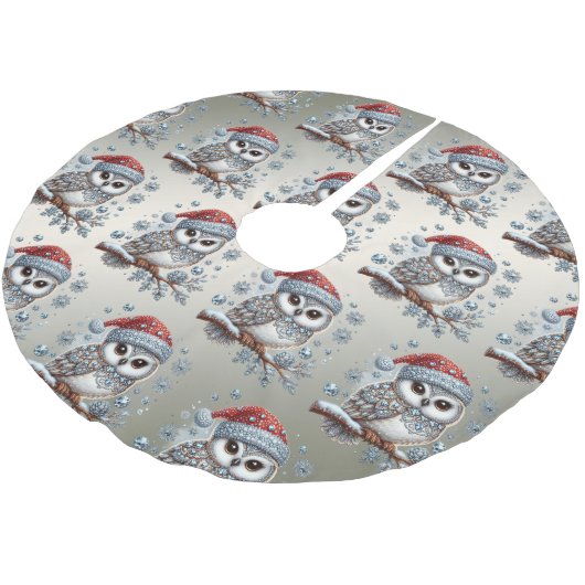 kerstboomrok kerstboom rok (Gekanteld)