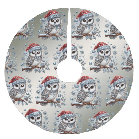 kerstboomrok kerstboom rok (Voorkant)