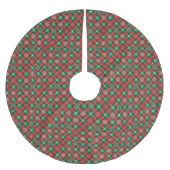 kerstboomrok kerstboom rok (Voorkant)
