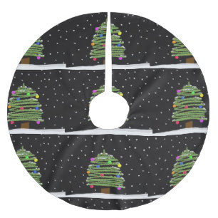 kerstboomrok kerstboom rok