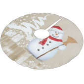 kerstboomrok kerstboom rok (Gekanteld)