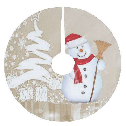 kerstboomrok kerstboom rok (Voorkant)