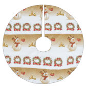 kerstboomrok kerstboom rok (Voorkant)