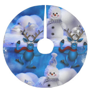 kerstboomrok kerstboom rok