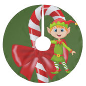 kerstboomrok kerstboom rok (Voorkant)