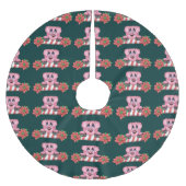 kerstboomrok kerstboom rok (Voorkant)