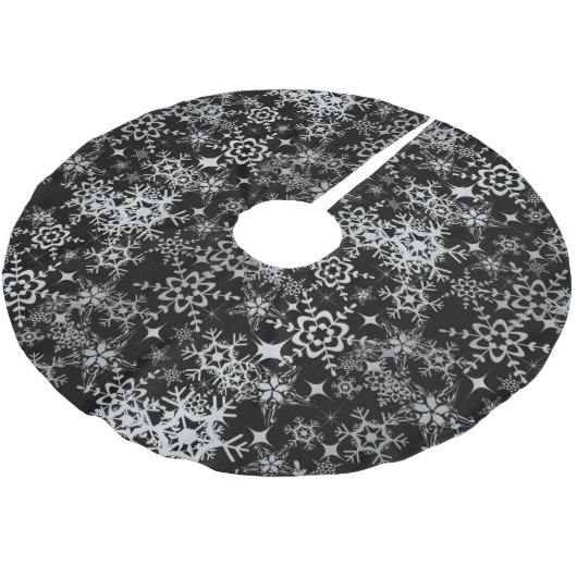 kerstboomrok kerstboom rok (Gekanteld)