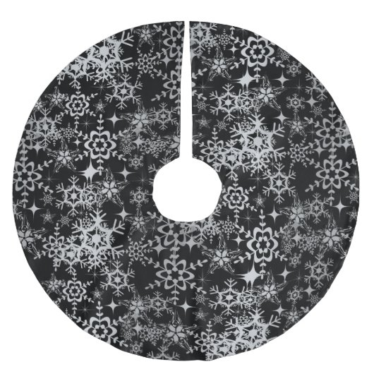 kerstboomrok kerstboom rok (Voorkant)