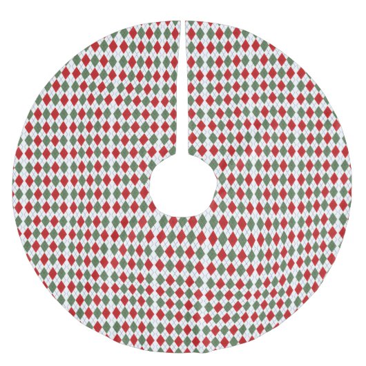 kerstboomrok kerstboom rok (Voorkant)