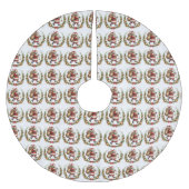  kerstboomrok kerstboom rok (Voorkant)