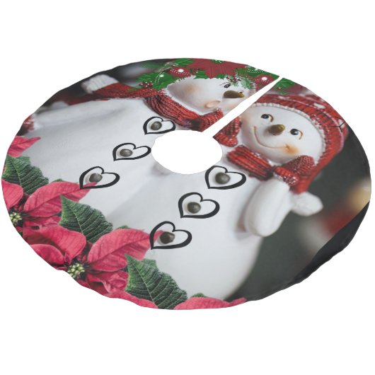 kerstboomrok kerstboom rok (Gekanteld)