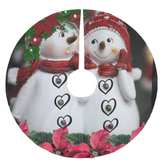 kerstboomrok kerstboom rok (Voorkant)