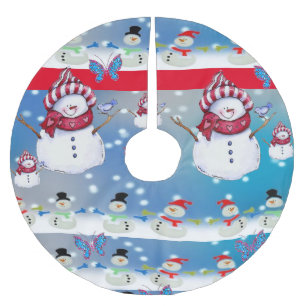 kerstboomrok kerstboom rok