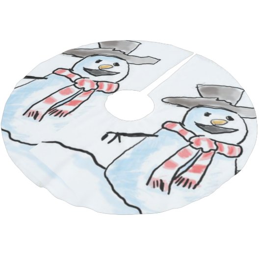 kerstboomrok kerstboom rok (Gekanteld)