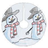 kerstboomrok kerstboom rok (Voorkant)