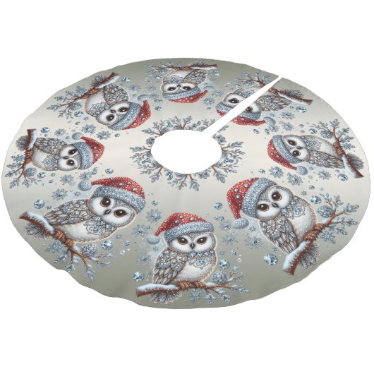 kerstboomrok kerstboom rok (Gekanteld)