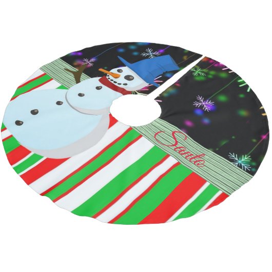 kerstboomrok kerstboom rok (Gekanteld)