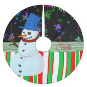 kerstboomrok kerstboom rok (Voorkant)