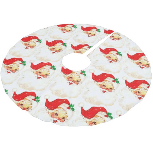 kerstboomrok  kerstman kerstboom rok (Gekanteld)