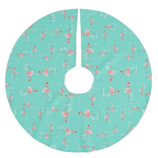 kerstboomrok met twist kerstboom rok (Voorkant)