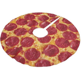 kerstboomrok Pizza Kerstboom Rok