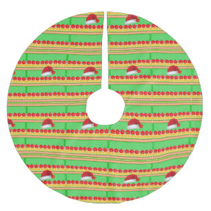 kerstboomrok Santa Hat Kerstboom Rok