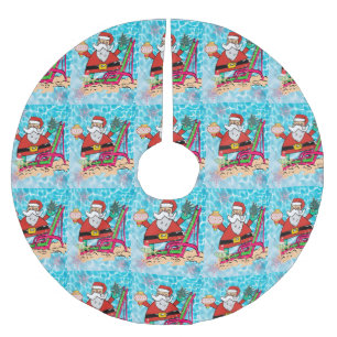 kerstboomrok Santa Kerstboom Rok