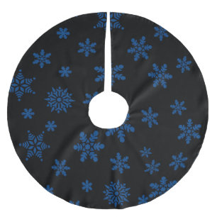 kerstboomrok Snowflake Kerstboom Rok