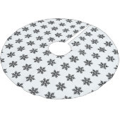 kerstboomrokken kerstboom rok (Gekanteld)