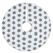 kerstboomrokken kerstboom rok (Voorkant)