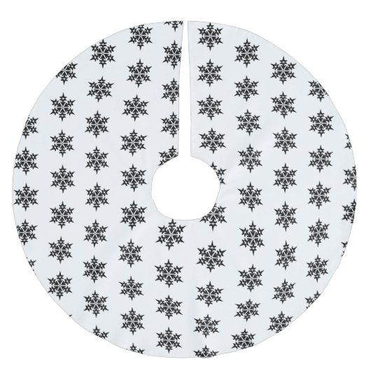 kerstboomrokken kerstboom rok (Voorkant)