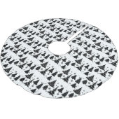 kerstboomrokken kerstboom rok (Gekanteld)