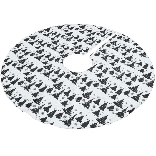 kerstboomrokken kerstboom rok (Gekanteld)