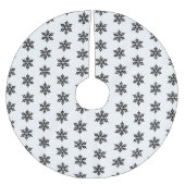 kerstboomrokken kerstboom rok (Voorkant)