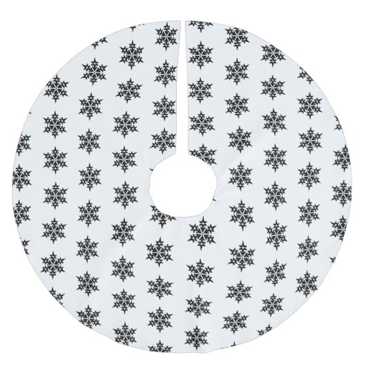 kerstboomrokken kerstboom rok (Voorkant)