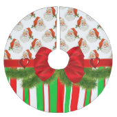  kerstboomrokken kerstboom rok (Voorkant)